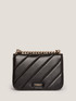 Mini City Bag in similpelle effetto quilted image number 2