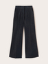 Palazzo jeans in denim image number 4