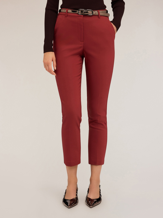 Pantalon coupe droite