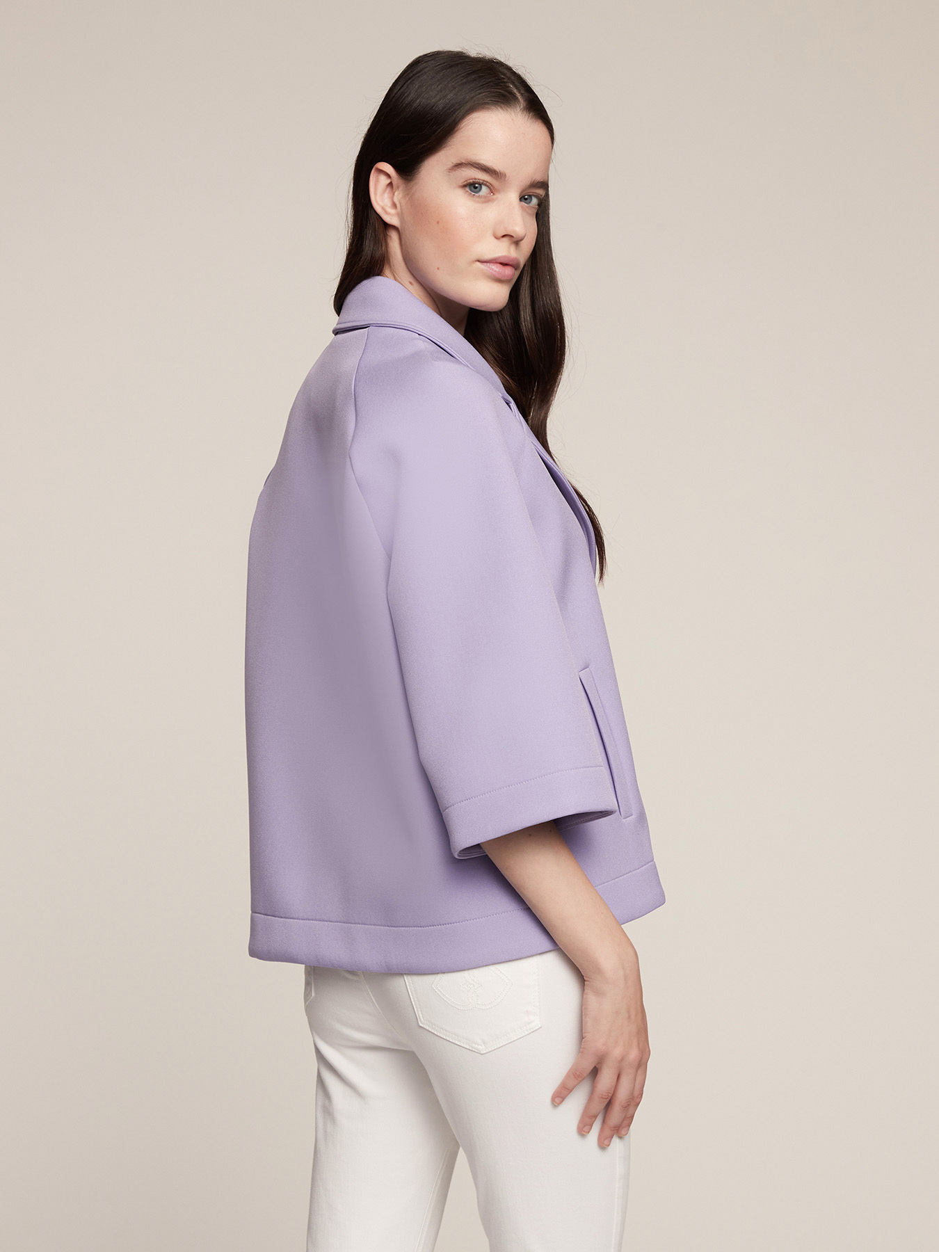 Cappa in neoprene image number 1