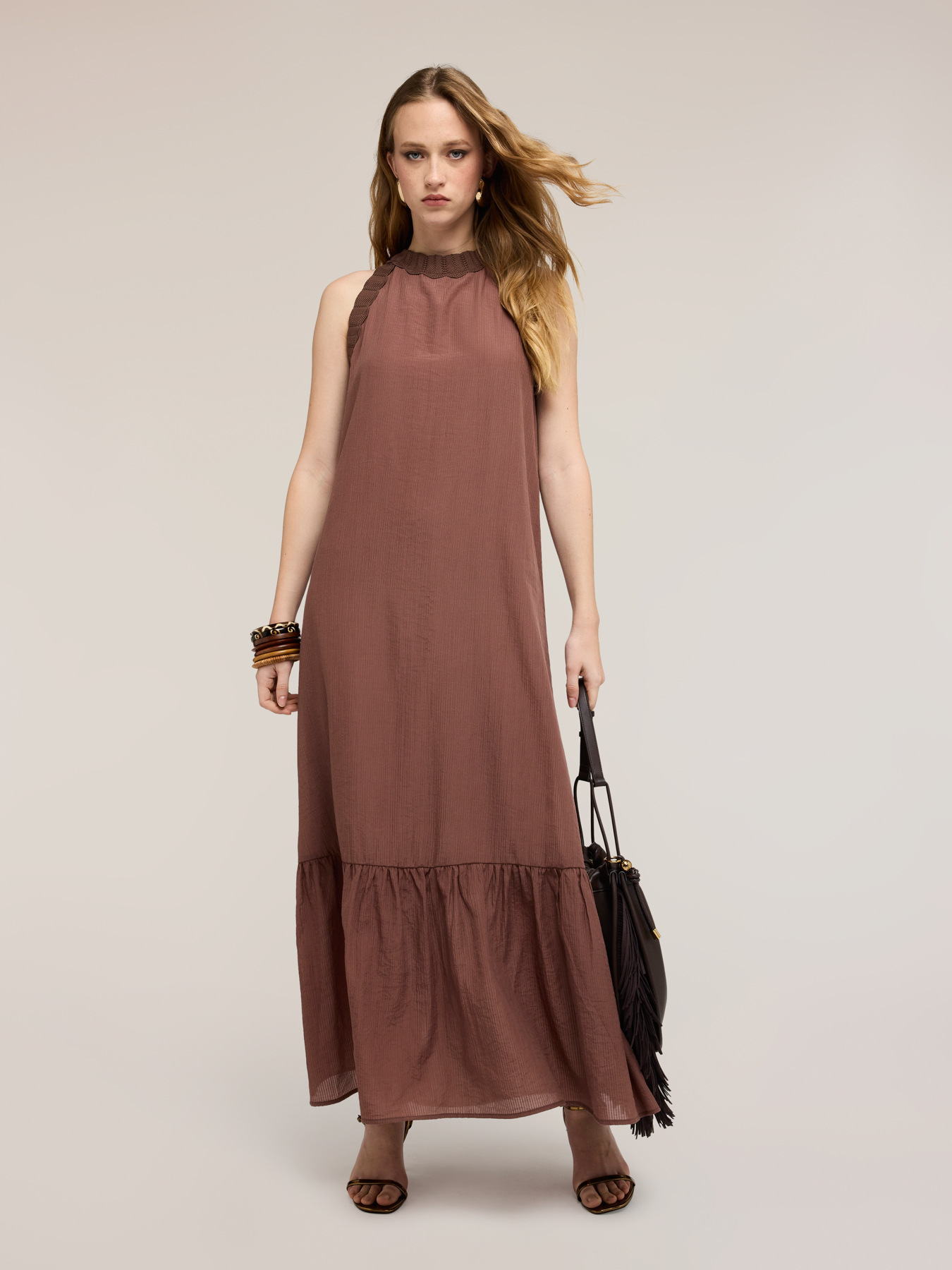 Langes Kleid image number 0