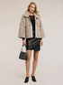 Veste effet teddy avec zip image number 2