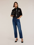 Jeans MUM fit Elsa image number 3