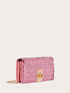 Wallet Bag in paillettes image number 2
