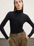 Modal blend turtleneck image number 2