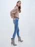 Jeans skinny con strappi modello Gisele image number 0