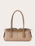 Bauletto-Tasche mit doppeltem Rei&szlig;verschluss-Detail image number 1