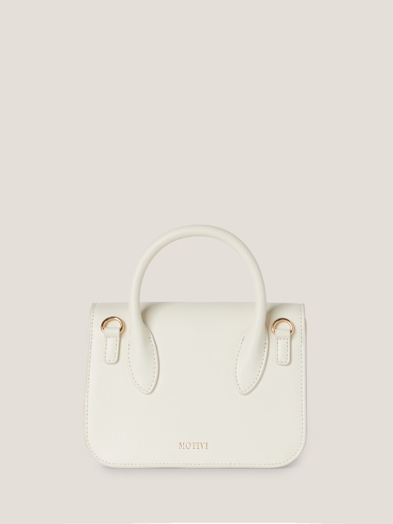 Mini daily Special in tessuto spalmato liscio image number 1