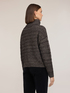 Rollkragenpullover aus schwerem Strick mit Lurexfaden image number 1