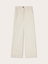 Corduroy palazzo pants image number 4