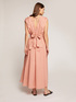 Midi-Kleid aus Popeline image number 1