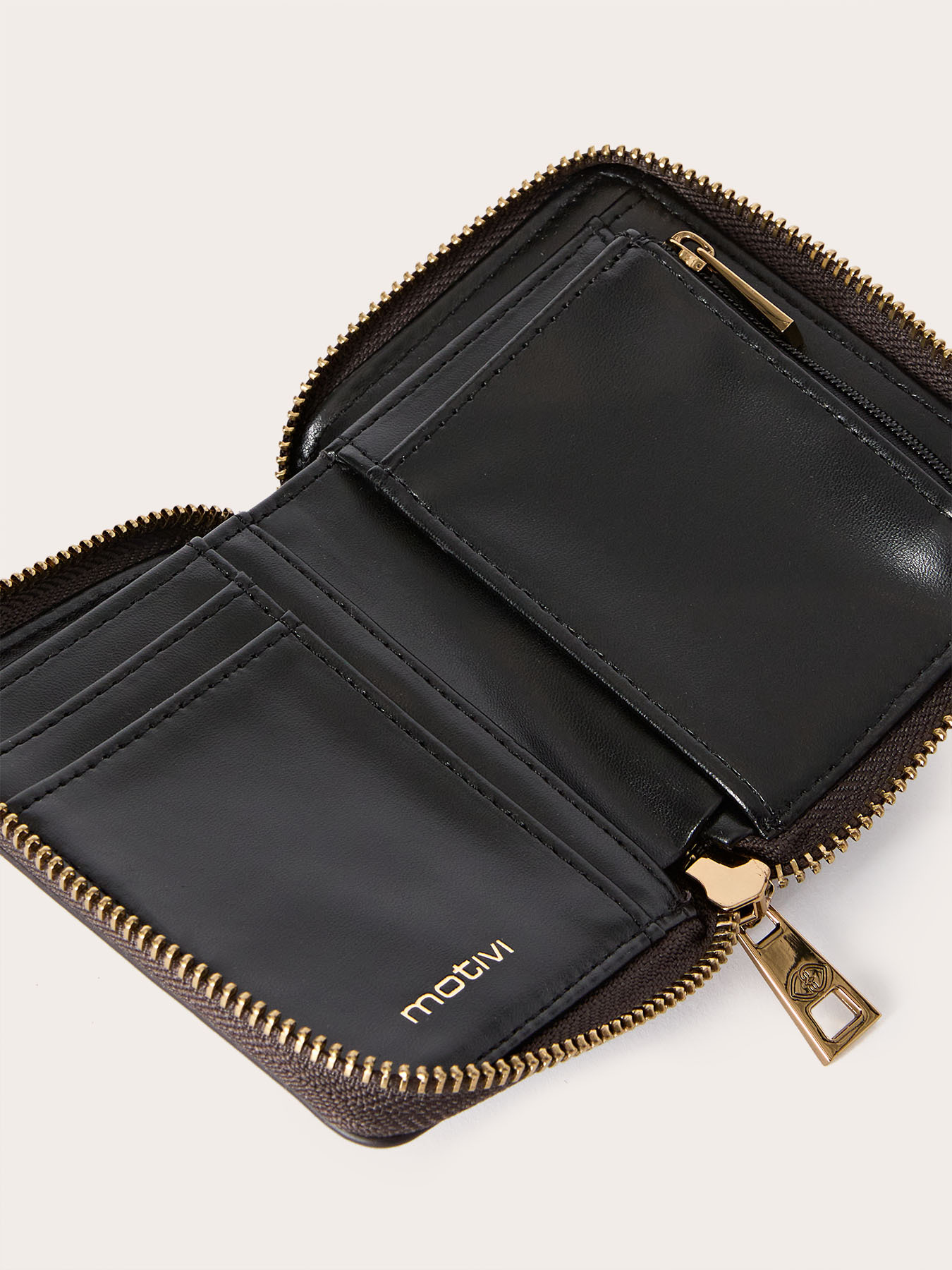 Small Zip Around Wallet image number 2