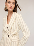Blazer gessato The Tailoring Lab image number 3