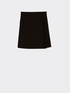 Kurzer Rock mit Plissee-Motiv image number 3