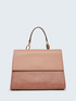 Split pleat Iconic bag with studs image number 2