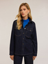 Jeanshemd mit Micro-Nieten image number 3
