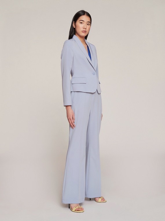 Motivi Pantaloni palazzo fluidi Donna