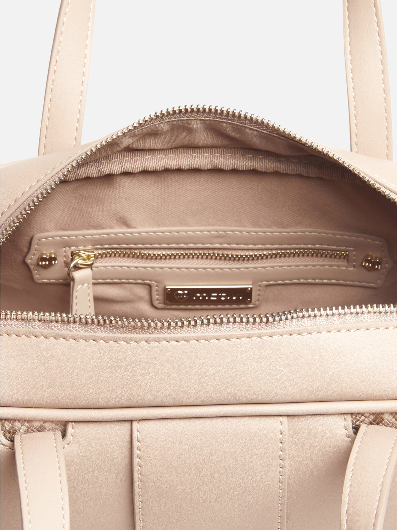 Bauletto-Tasche mit Reptil-Optik image number 4