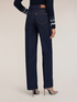 Weite Jeans mit hoher Taille image number 1