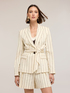 Pinstripe blazer The Tailoring Lab image number 2