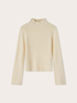 Ribbed wool turtleneck image number 4