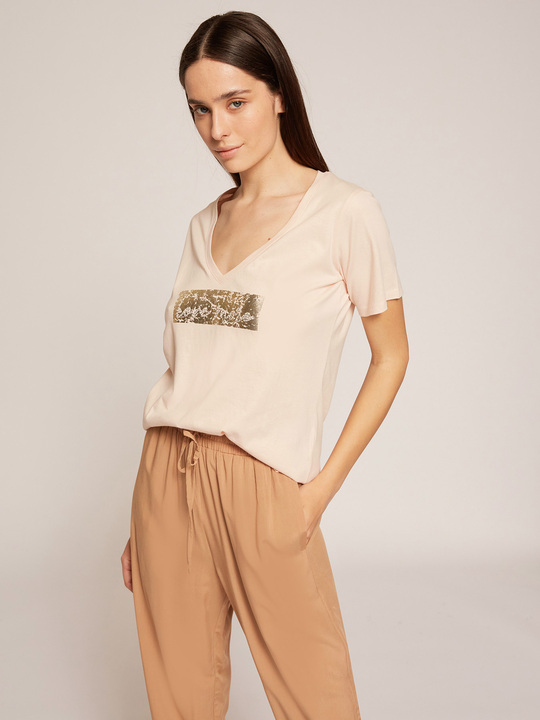 T-Shirt e Magliette da Donna Online - Motivi.com