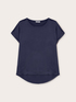 Tricou din două materiale image number 4