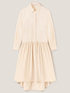 Cotton chemisier summer dress image number 3