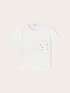 T-shirt with embroidered pocket image number 4