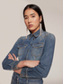 Denim shirt image number 2