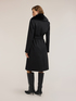 Cappotto cinturato in misto lana image number 1
