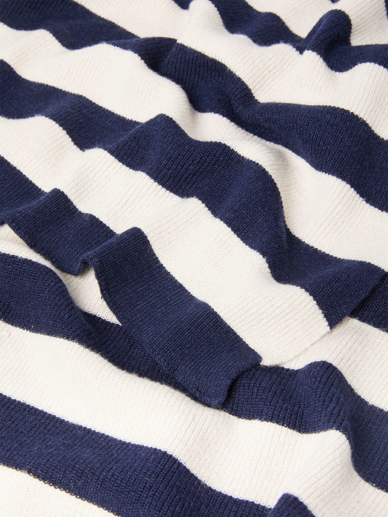 Sciarpa a righe image number 2