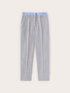Pantalon chino taille haute image number 4