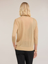 Cardigan in misto viscosa lurex image number 1