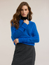 Oversized-Pullover aus Mohair-Mischung image number 2