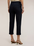 Cropped Jeans mit Aufschlag image number 1