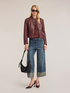 Bikerjacke mit Stehkragen image number 2