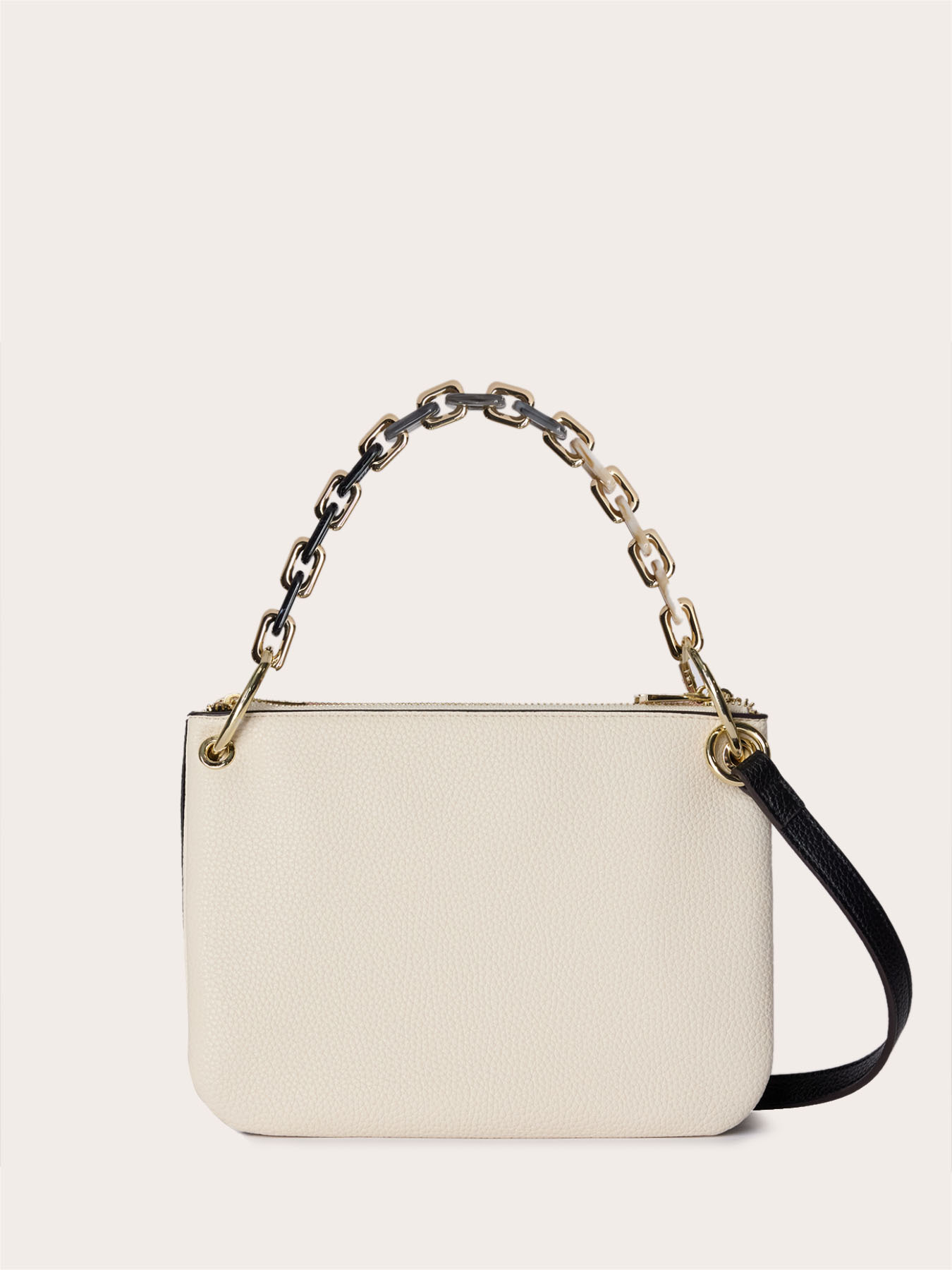 Borsa twins in tessuto coated image number 2