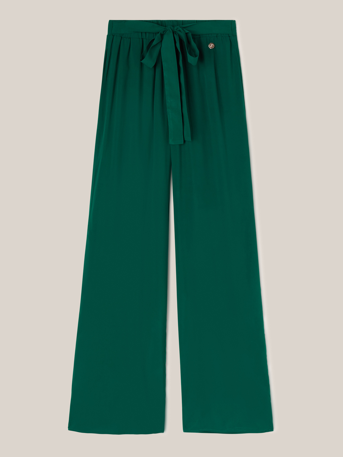 Pantaloni larghi fluidi - Motivi.com