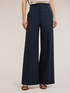 Palazzo pants in polyviscose image number 0
