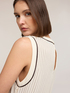 Gestreiftes Top The Tailoring Lab image number 3