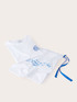 T-shirt with "Cometa Formazione per Motivi" writing image number 7