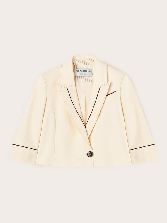 The Tailoring Lab spencer jacket