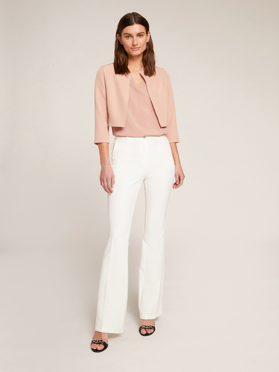 Motivi Giacca spencer tinta unita Donna