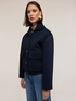 Veste boxy en scuba image number 0
