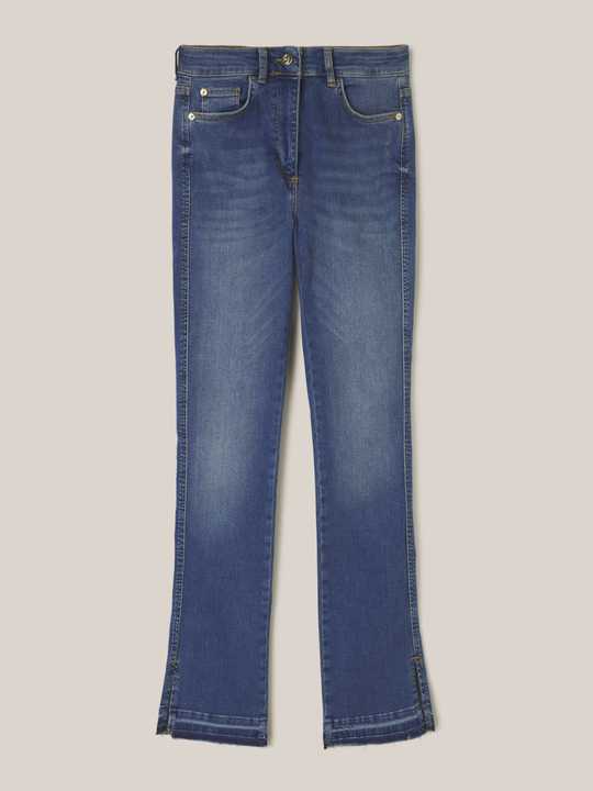 Jeans a Zampa da Donna Online - Motivi.com