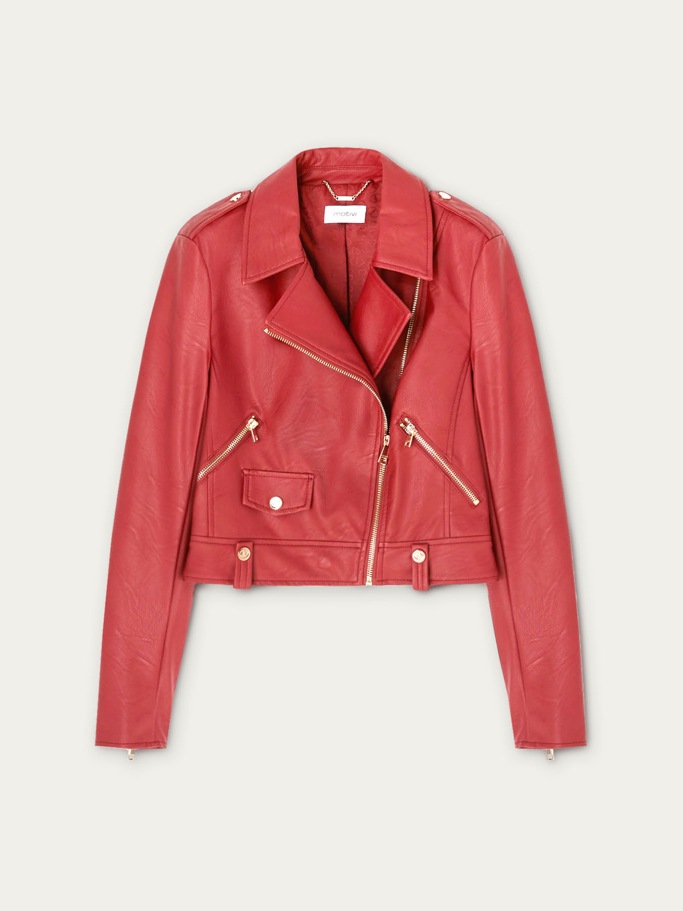 Giubbotto biker image number 3