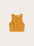 Macram&eacute; lace top image number 0