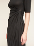 Kleid aus Modal-Jersey-Gemisch mit Torchon image number 2