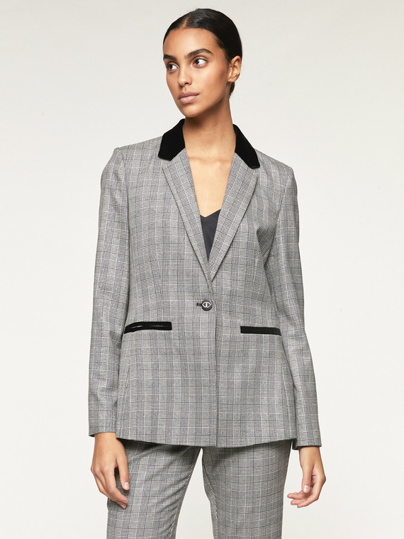 Traje de chaqueta Donna Vestiti Completi e blazer Blazer Zara Basic Blazer 